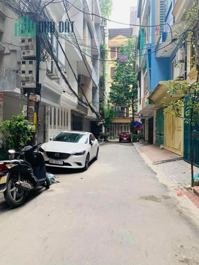 Phân lô Trần Quang Diệu, Đống Đa, Kinh doanh, thang máy, 50m, 7 tầng, full nội thất