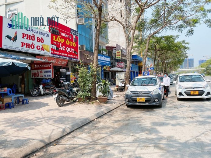 BÁN ĐẤT MẶT PHỐ VÕ CHÍ CÔNG ,TÂY HỒ VỊ TRÍ ĐẸP , 100M2 MT 7M GIÁ 37 TỶ