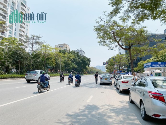 BÁN ĐẤT MẶT PHỐ VÕ CHÍ CÔNG ,TÂY HỒ VỊ TRÍ ĐẸP , 100M2 MT 7M GIÁ 37 TỶ