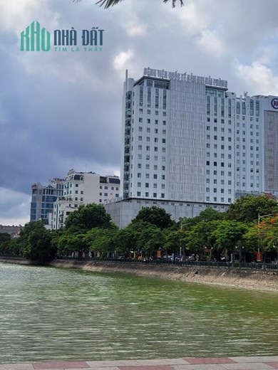 Bán lô đất Siêu Đẹp Phố Nguyễn Đức Cảnh, Hồ Tam Bạc, Lê Chân, Hải Phòng.