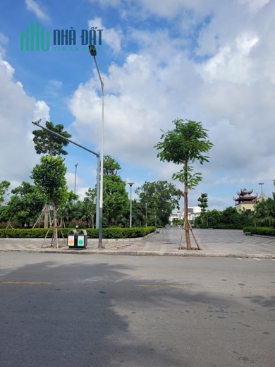 Bán lô đất Siêu Đẹp Phố Nguyễn Đức Cảnh, Hồ Tam Bạc, Lê Chân, Hải Phòng.