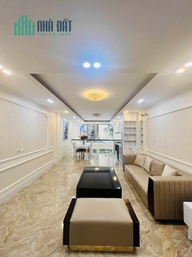 NHÀ ĐẸP  NGUYỄN SƠN - ÔTÔ TRÁNH,  7 TẦNG THANG MÁY, KINH DOANH – NỘI THẤT XỊN