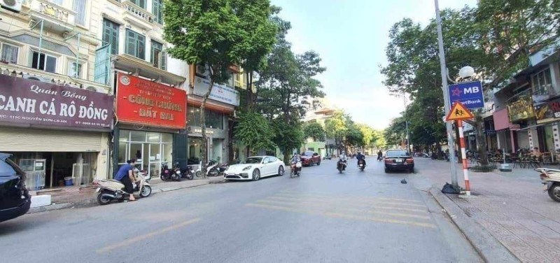 NHÀ ĐẸP  NGUYỄN SƠN - ÔTÔ TRÁNH,  7 TẦNG THANG MÁY, KINH DOANH – NỘI THẤT XỊN