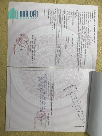 Sở Hữu Ngay Lô Đất Đẹp Vị Trí Đắc Địa Tại Xã Pờ Tó, Huyện Ia Pa, Tỉnh Gia Lai