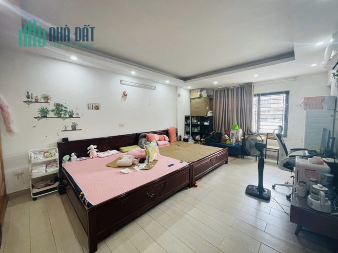 Quá hot Thái Thịnh 98mx7 tầng thang máy MT6.3m ô tô KD đỉnh cao Doanh thu khủng