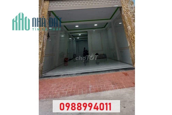 ✔️Cho thuê tầng 1+2 hoặc tầng 2 làm Văn phòng, Spa...tại Bát Khối, P.Long Biên, Long Biên,