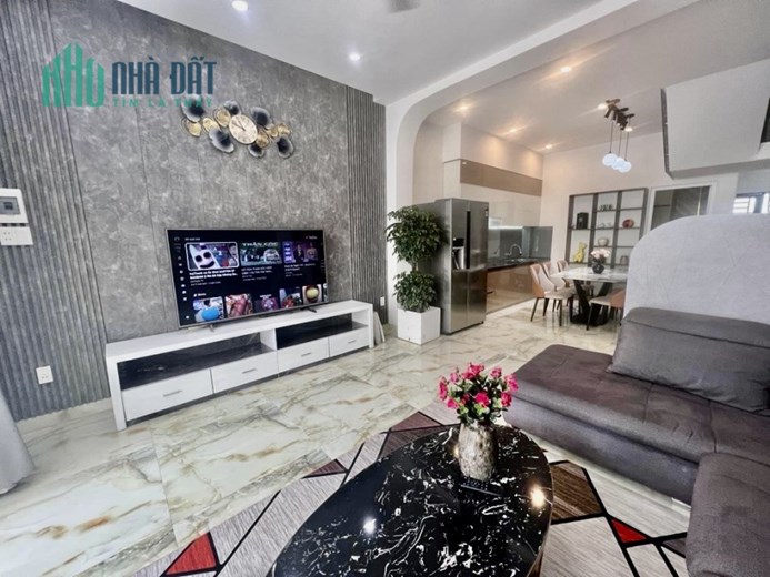 BÁN NHÀ 3 TẦNG MẶT TIỀN PHÚ LỘC 1 - HÒA MINH - LIÊN CHIỂU