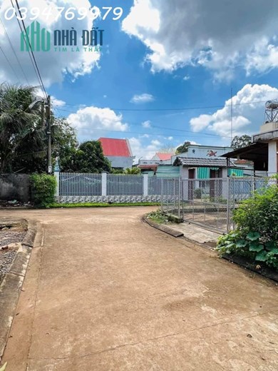 Bán lô đất vườn trái cây diện tích 1000m2 nằm ngay trung tâm xã Bảo Bình, Cẩm Mỹ