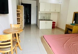 Cho thuê phòng full nội thất xô viết nghệ tĩnh 2 chiều hẻm lớn gần Hàng Xanh