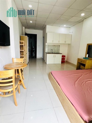Cho thuê phòng full nội thất xô viết nghệ tĩnh 2 chiều hẻm lớn gần Hàng Xanh