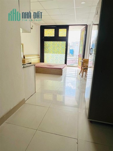 Cho thuê phòng full nội thất xô viết nghệ tĩnh 2 chiều hẻm lớn gần Hàng Xanh