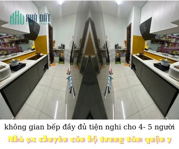 Cho thuê căn hộ 2 phòng ngủ Him Lam quận 7 chung cư Hoàng Anh Thanh Bình
