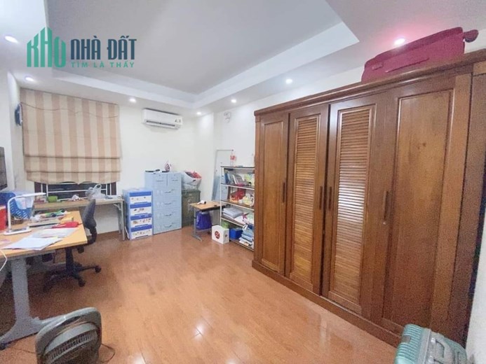 BÁN NHÀ TRẦN PHÚ VĂN QUÁN HÀ ĐÔNG, 60M2, 6 TẦNG, 7M, MẶT TIỀN, 9 PHÒNG KHÉP KÍN - FULL NỘI THẤT,