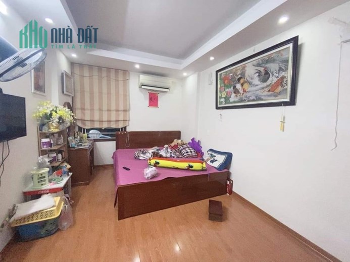 BÁN NHÀ TRẦN PHÚ VĂN QUÁN HÀ ĐÔNG, 60M2, 6 TẦNG, 7M, MẶT TIỀN, 9 PHÒNG KHÉP KÍN - FULL NỘI THẤT,