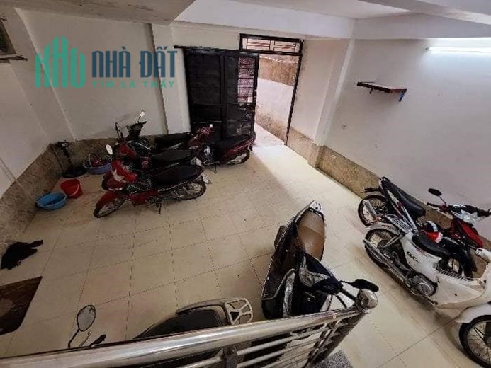 BÁN NHÀ TRẦN PHÚ VĂN QUÁN HÀ ĐÔNG, 60M2, 6 TẦNG, 7M, MẶT TIỀN, 9 PHÒNG KHÉP KÍN - FULL NỘI THẤT,