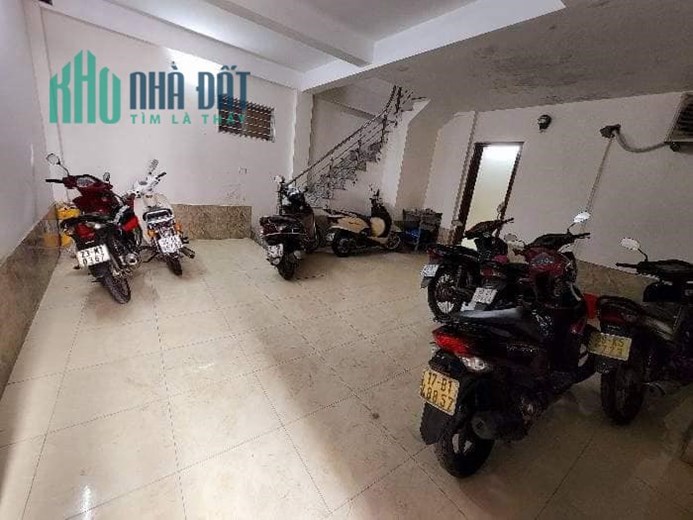 BÁN NHÀ TRẦN PHÚ VĂN QUÁN HÀ ĐÔNG, 60M2, 6 TẦNG, 7M, MẶT TIỀN, 9 PHÒNG KHÉP KÍN - FULL NỘI THẤT,