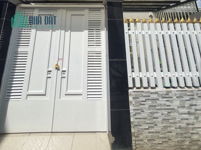 NHÀ 2 TẦNG - CHỦ GIẢM CHỈ CÒN 1.65 TỶ - DIỆN TÍCH 40M² - ĐƯỜNG HUỲNH TẤN PHÁT - PHÚ XUÂN NHÀ BÈ -