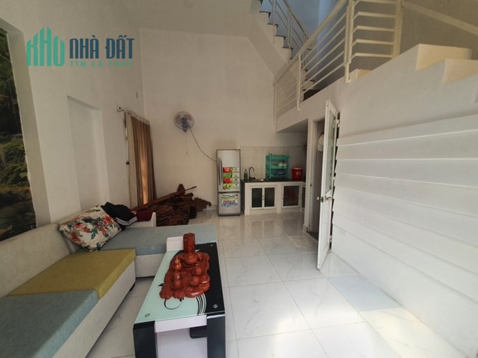 NHÀ 2 TẦNG - CHỦ GIẢM CHỈ CÒN 1.65 TỶ - DIỆN TÍCH 40M² - ĐƯỜNG HUỲNH TẤN PHÁT - PHÚ XUÂN NHÀ BÈ -