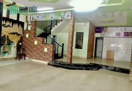 BÁN NHÀ 3 TẦNG MẶT TIỀN TRƯNG NỮ VƯƠNG - KINH DOANH ĐỈNH