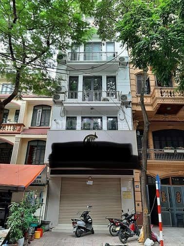 Cho thuê nhà MP Võ Văn Dũng , 65m2 x 3 tầng , MT 5m , giá 40tr