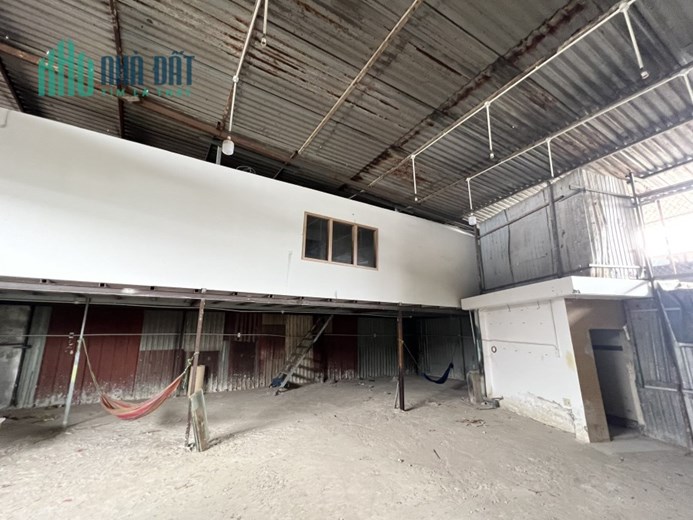 Cho thuê kho Phạm hữu Lầu, 180m, giá 9 triệu