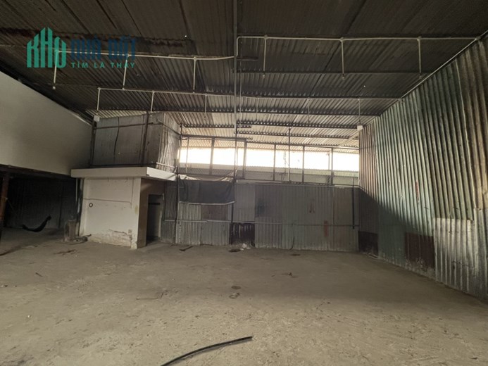 Cho thuê kho Phạm hữu Lầu, 180m, giá 9 triệu