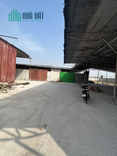 Cho thuê kho Phạm hữu Lầu, 180m, giá 9 triệu