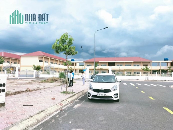 Bán đất nền Nam An Bàu Bàng chỉ từ 1,550 tỷ sổ sẵn