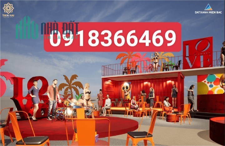 Bán đất Tiền Hải, tỉnh Thái Bình, giá chỉ từ 17  tr/m2 dt 100 m2