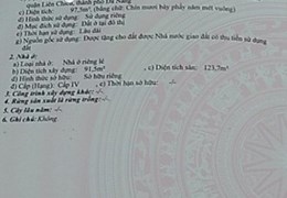 Bán dãy trọ đường Bàu Mạc 9 - Hòa Khánh Bắc - Liên Chiểu - Đà Nẵng