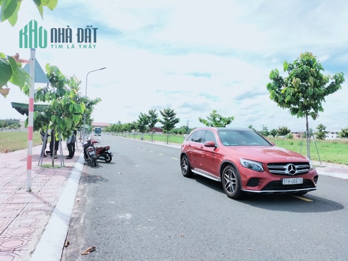 Bán đất nền Nam An Bàu Bàng chỉ từ 1,550 tỷ sổ sẵn công chứng ngay