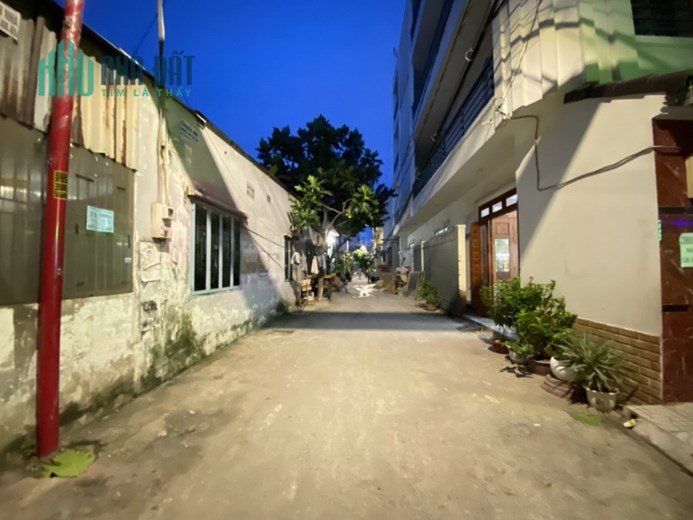 Siêu Phẩm Nhà Hẻm Xe Hơi 6m- Sát Mặt Tiền- Nhà Mới Ở Ngay - Nhỉnh 3 Tỷ.