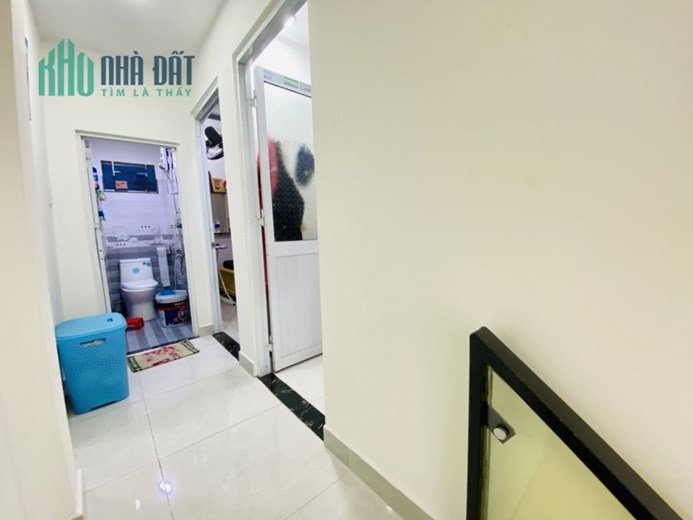 Siêu Phẩm Nhà Hẻm Xe Hơi 6m- Sát Mặt Tiền- Nhà Mới Ở Ngay - Nhỉnh 3 Tỷ.