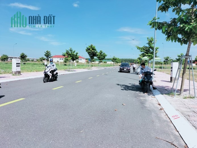 Bán đất nền Nam An Bàu Bàng chỉ 1,550 tỷ sổ sẵn ngay khu hành chính