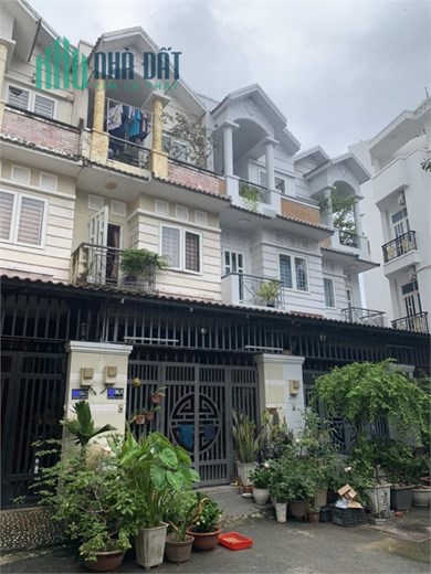 Nhà 4 tầng Nguyễn Oanh, Gò Vấp – Hẻm 9m, 4x19m, chỉ 7.5 tỷ