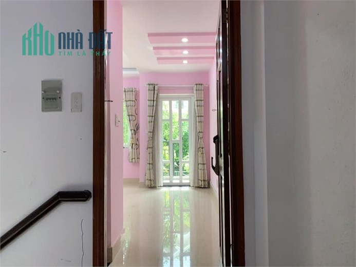 Nhà 4 tầng Nguyễn Oanh, Gò Vấp – Hẻm 9m, 4x19m, chỉ 7.5 tỷ