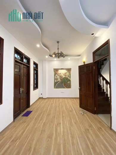 58m 5 Tầng Mặt Tiền 6.2m 7.3 Tỷ Trung Tâm Cầu Giấy. Nhà Ngõ Thông Rộng Thoáng. Sổ Vuông Vắn Đẹp.