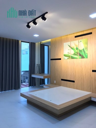 💎 Nhà mới 4 tầng - Trịnh Đình Trọng Tân Phú - DT 70m2 - Hẻm 6m - Nhà mới ở ngay - Tặng nội thất