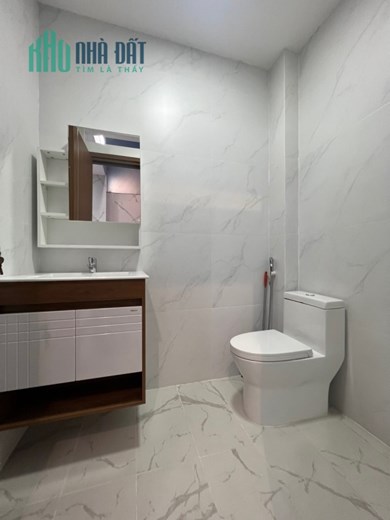 💎 Nhà mới 4 tầng - Trịnh Đình Trọng Tân Phú - DT 70m2 - Hẻm 6m - Nhà mới ở ngay - Tặng nội thất