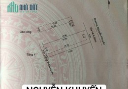 🔴💥BÁN DÃY TRỌ MT ĐƯỜNG NGUYỄN KHUYẾN - ĐỐI DIỆN ĐHSP