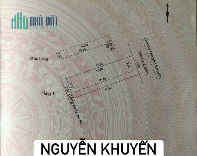 🔴💥BÁN DÃY TRỌ MT ĐƯỜNG NGUYỄN KHUYẾN - ĐỐI DIỆN ĐHSP