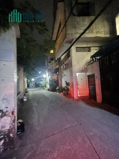 SIÊU NGON - NHÀ MỚI QUẬN 11 - 4 TẤM CHỈ 5.9 TỶ