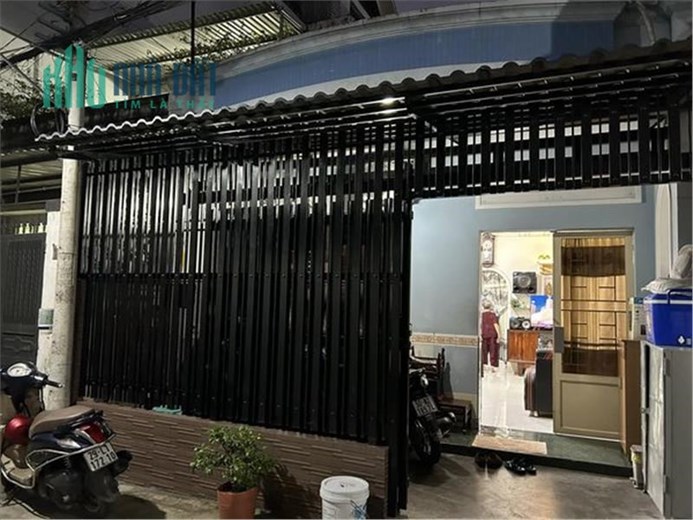 Bán nhà Đường Đặng Văn Bi, KP4 Phường Trường Thọ, Thủ Đức 77 m2 (5.5x13m) giá chỉ 5.2 tỷ