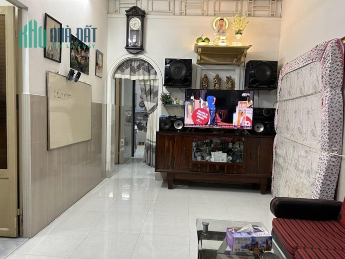 Bán nhà Đường Đặng Văn Bi, KP4 Phường Trường Thọ, Thủ Đức 77 m2 (5.5x13m) giá chỉ 5.2 tỷ