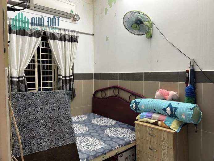 Bán nhà Đường Đặng Văn Bi, KP4 Phường Trường Thọ, Thủ Đức 77 m2 (5.5x13m) giá chỉ 5.2 tỷ