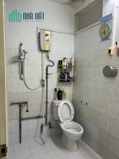 Bán nhà Đường Đặng Văn Bi, KP4 Phường Trường Thọ, Thủ Đức 77 m2 (5.5x13m) giá chỉ 5.2 tỷ
