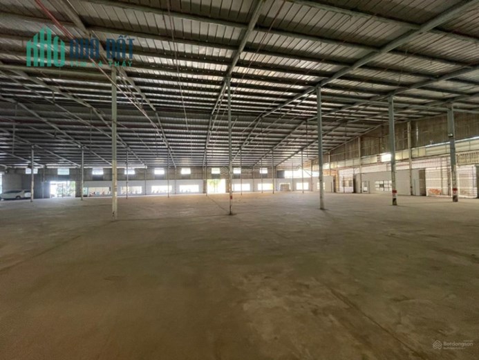 kx 129 Cho thuê Kho - Nhà xưởng Châu Đức, Bà Rịa Vũng Tàu, Diện tích 4500m², Giá Thương lượng