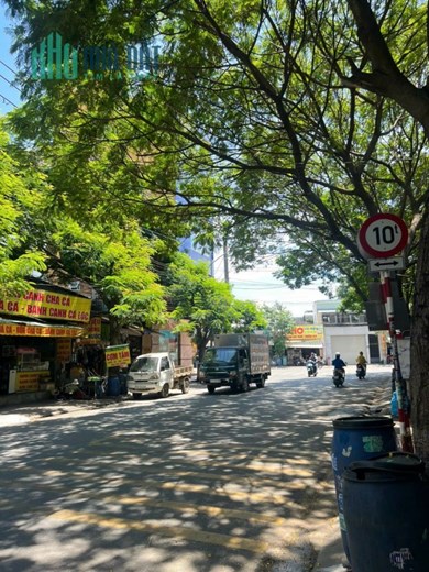 Đi Định Cư Nước Ngoài Cần Bán Đất mặt tiền Phạm Ngũ Lão