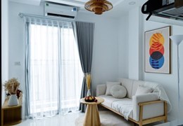 Bán chung cư mini Kim Ngưu -HBT, sáng thoáng, giá rẻ, tặng ngay vàng 9999, full đồ, ở ngay