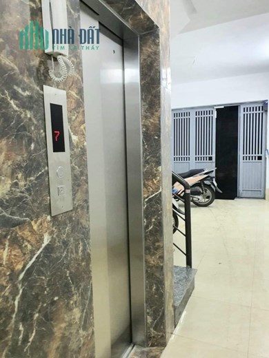 ⚜️ Bán Tòa CCMN Tân Triều 12P KK, 48m2 7T Thang máy MT 4m, Chỉ 7.3 Tỷ ⚜️